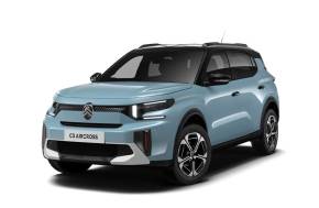 CITROEN C3 AIRCROSS HATCHBACK at Wilmoths Ashford