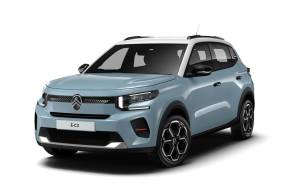 CITROEN E C3 ELECTRIC AIRCROSS HATCHBACK at Wilmoths Ashford