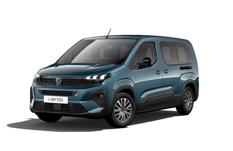 PEUGEOT RIFTER 100kW Allure 52kWh 5dr Auto