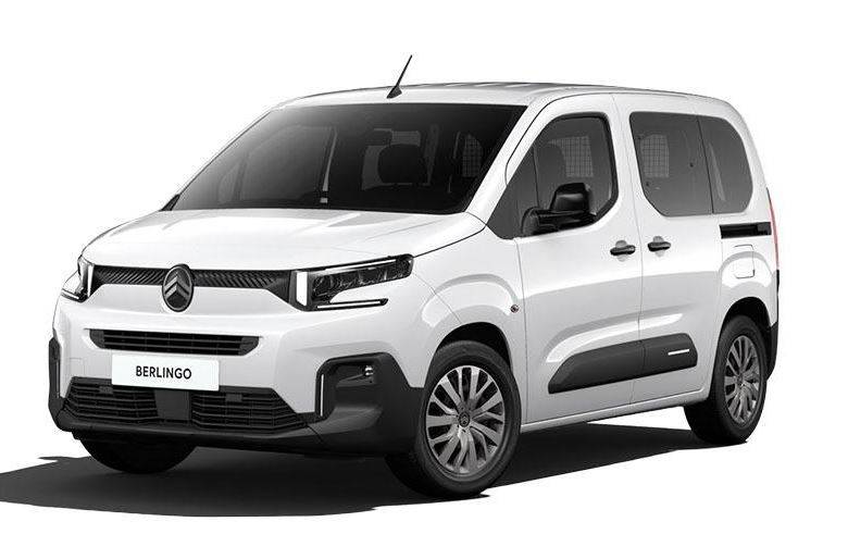 Citroën Motability Placeholder