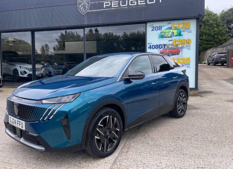 Used Peugeot Placeholder