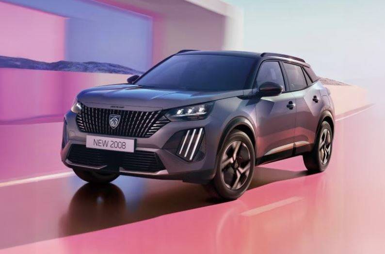 New Peugeot Placeholder
