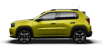 New Fiat Grande Panda Hybrid LA PRIMA
