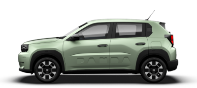 New Fiat Grande Panda Hybrid POP