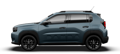 New Fiat Grande Panda Hybrid ICON