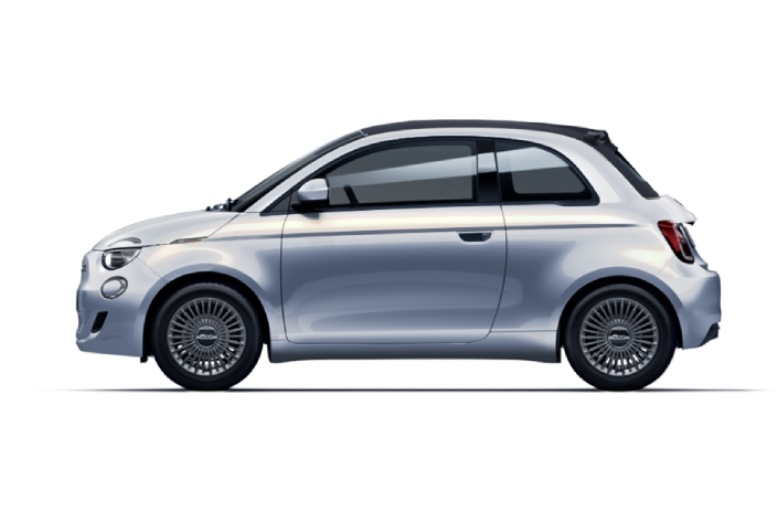 Fiat Motability Placeholder