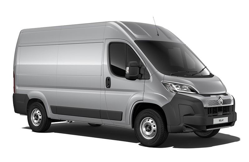 CITROEN RELAY 2.2 BlueHDi 140 H2 Van Enterprise