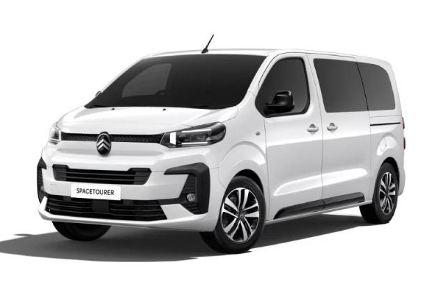 CITROEN SPACE TOURER 2.0 BlueHDi 180 Plus XL [5 Seat] 5dr EAT8