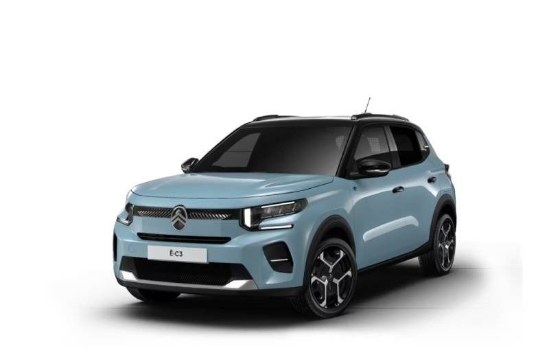 CITROEN C3 83kW Max 44kWh 5dr Auto