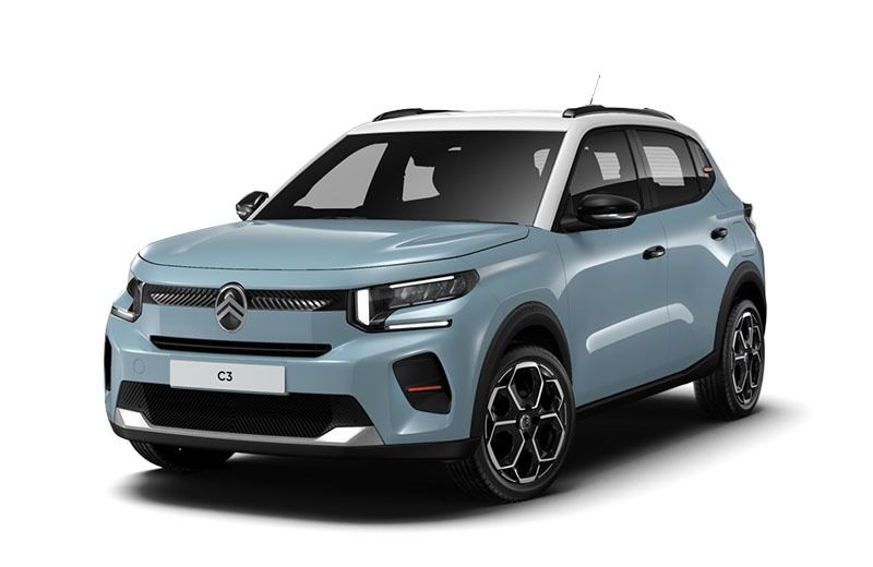 CITROEN C3 1.2 Hybrid [110] Max 5dr e-DCS6
