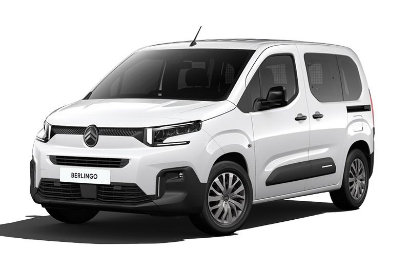 CITROEN BERLINGO 1.2 110 Plus M 5dr