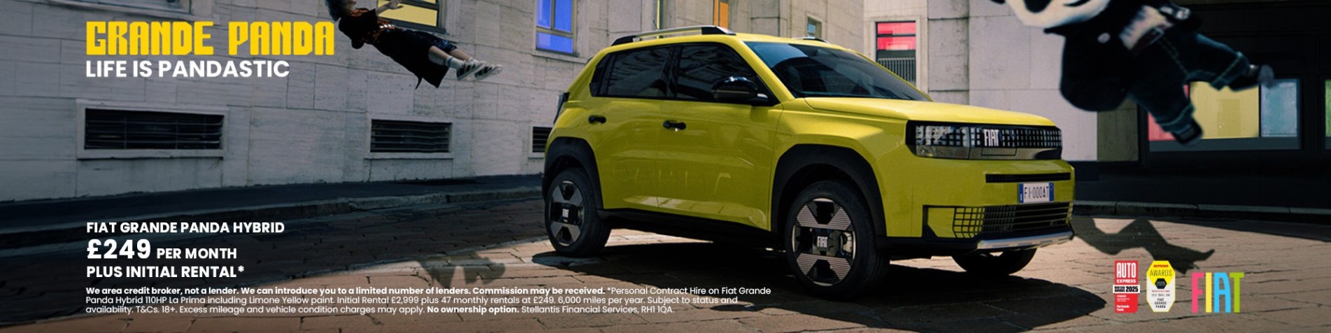 Fiat Grande Panda