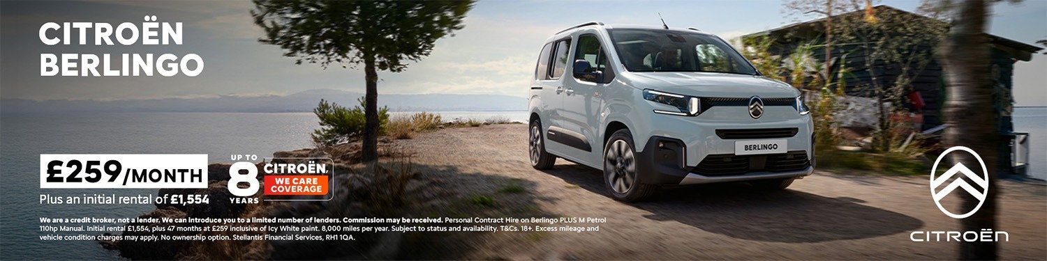 Berlingo PCH Q2