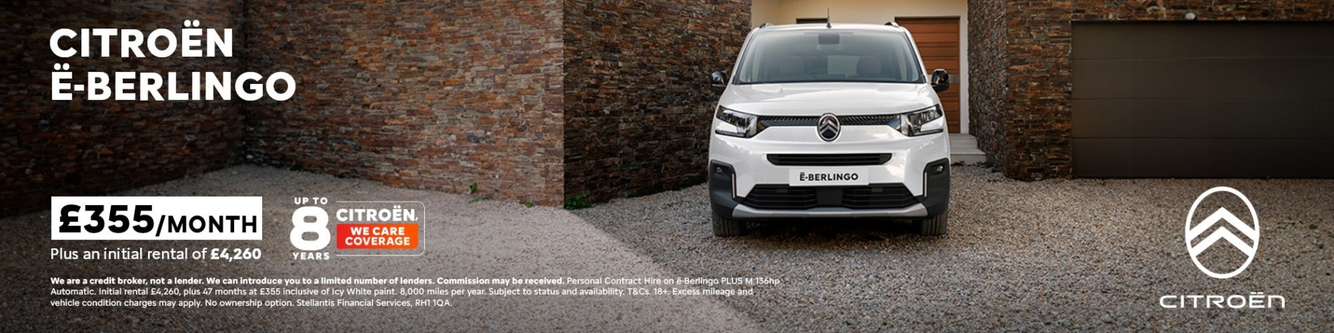 E-Berlingo PCH Q2