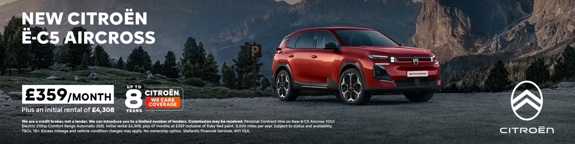 C5 Aircross PCH Q2