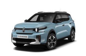 CITROEN E C3 ELECTRIC AIRCROSS HATCHBACK at Wilmoths Ashford