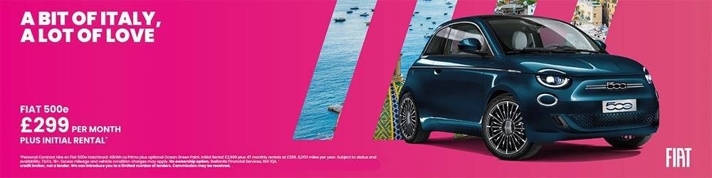 Fiat 500e