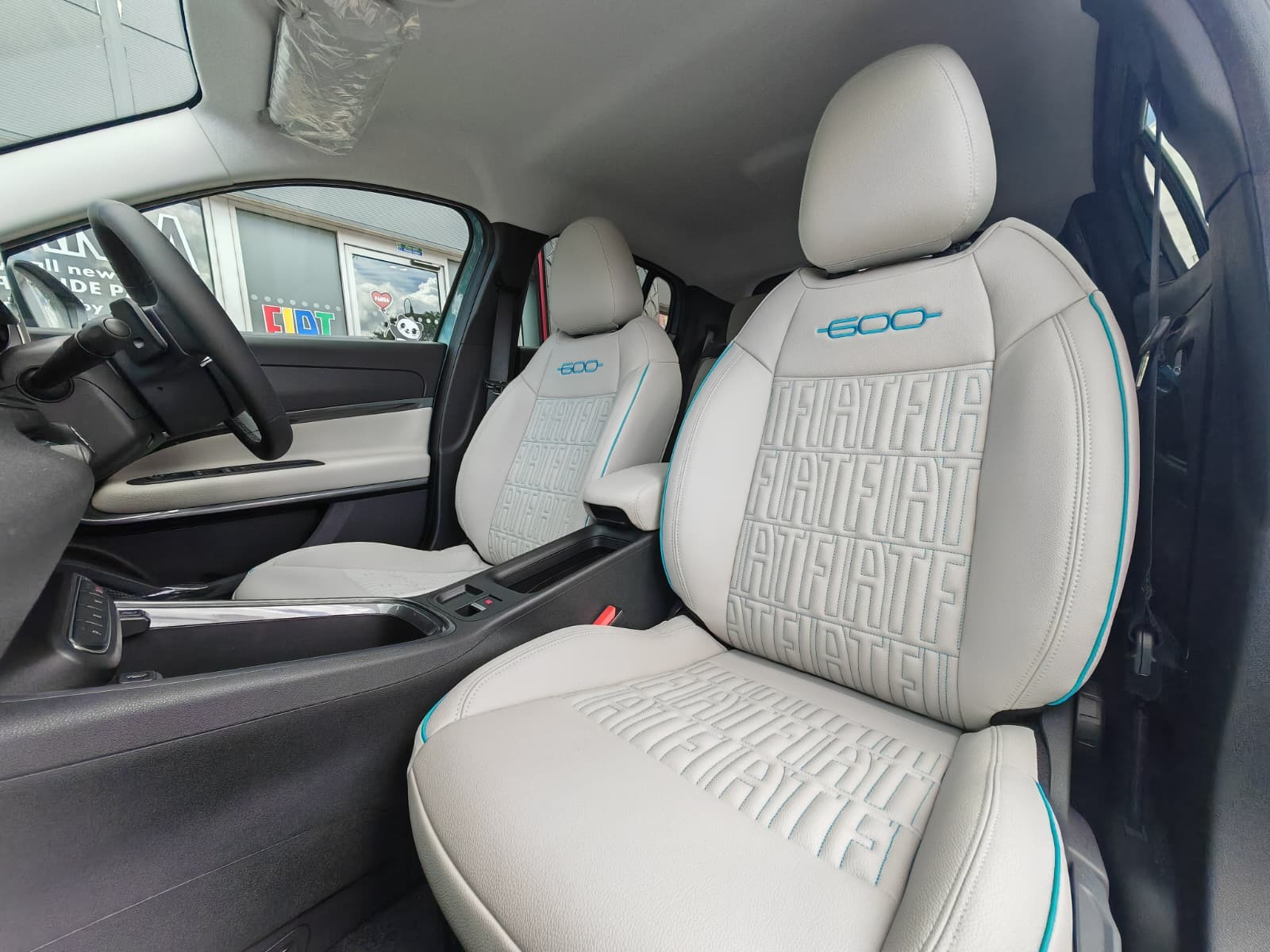 30% OFF New Fiat 600 Hybrid Stock Models