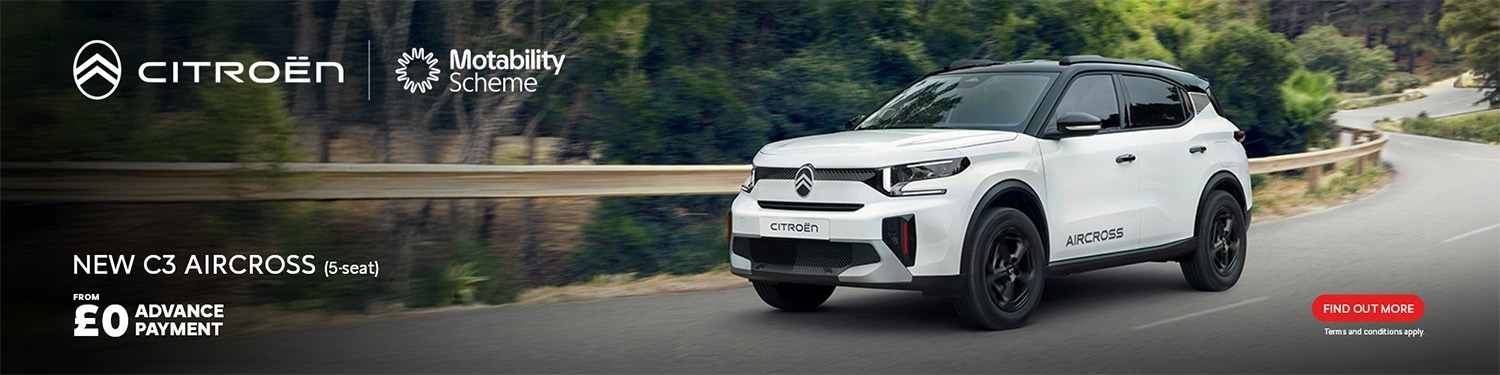 C3 Aircross